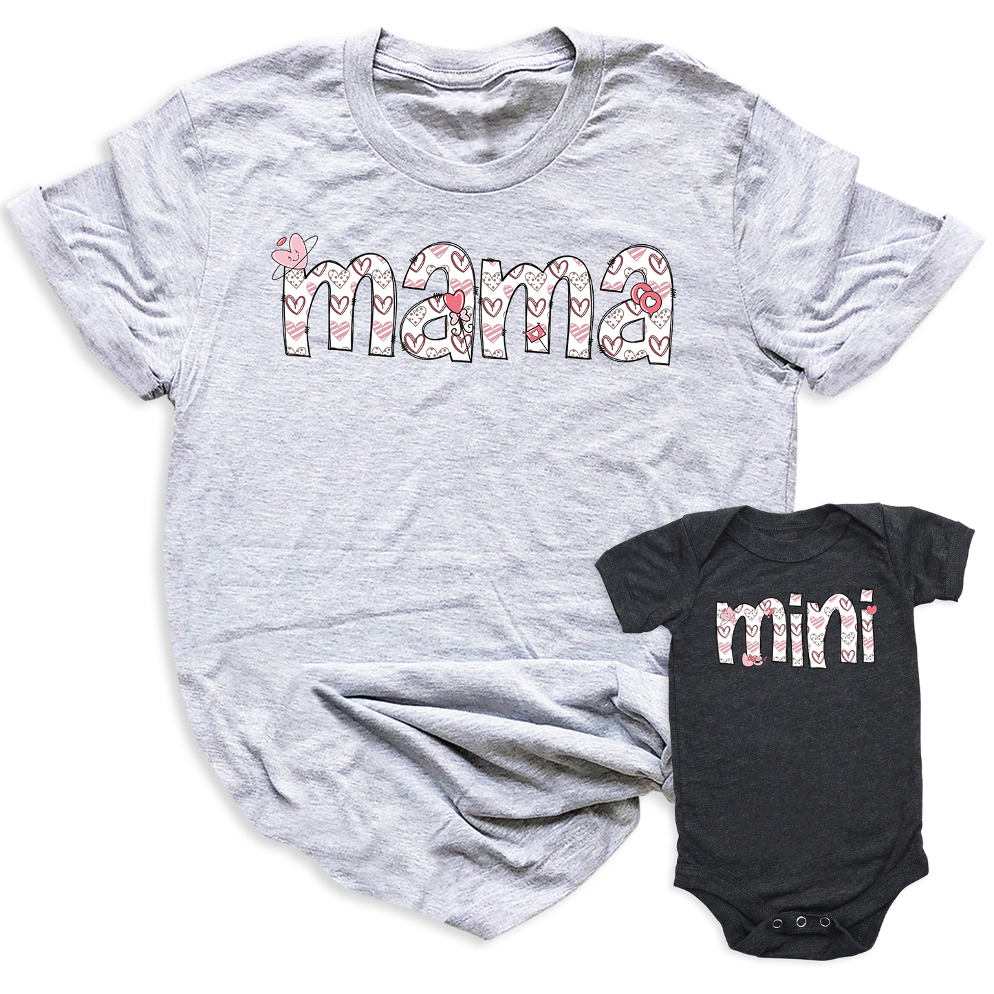 Mimi Mama Matching T-Shirt