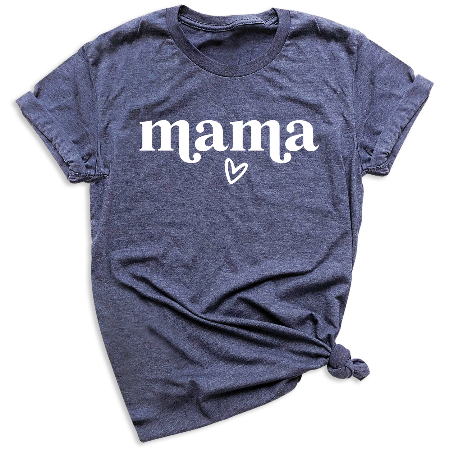 Mama's Sweetheart Matching T-Shirt