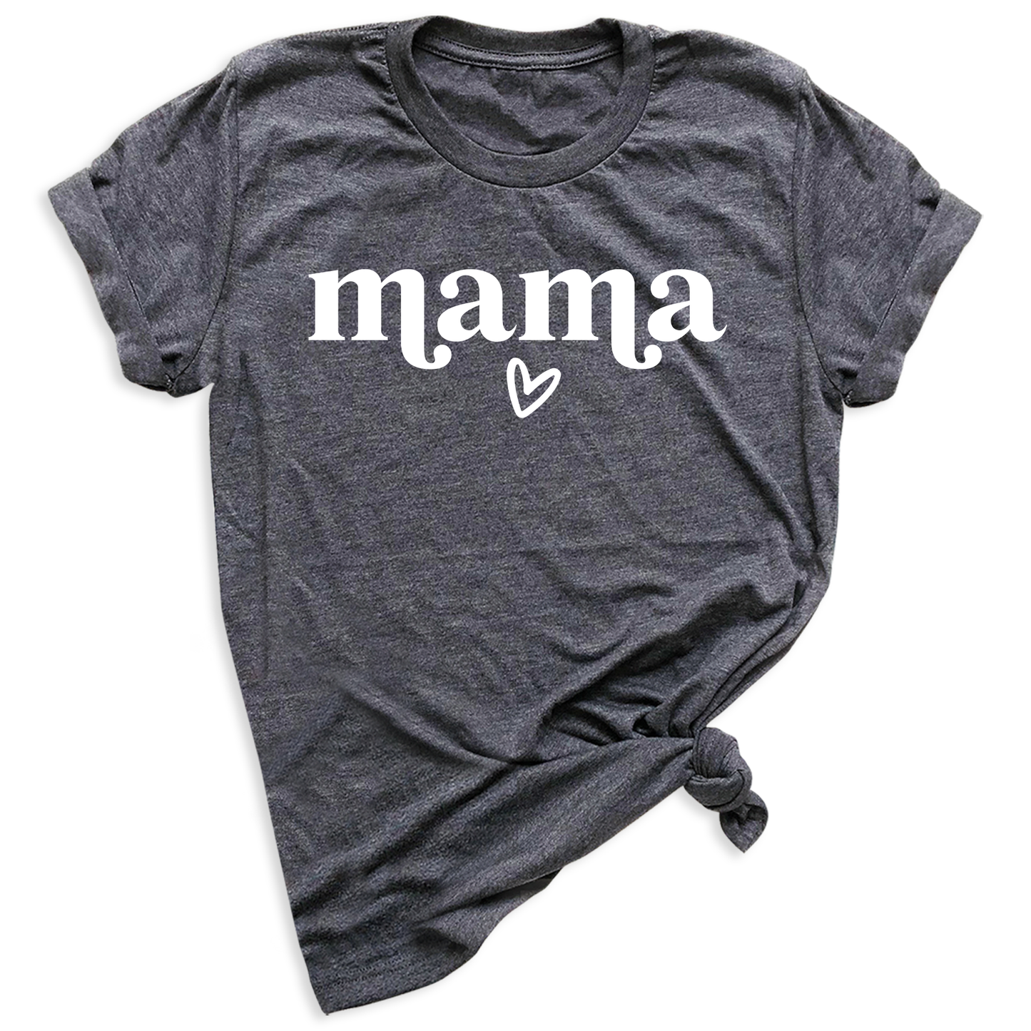 Mama's Sweetheart Matching T-Shirt