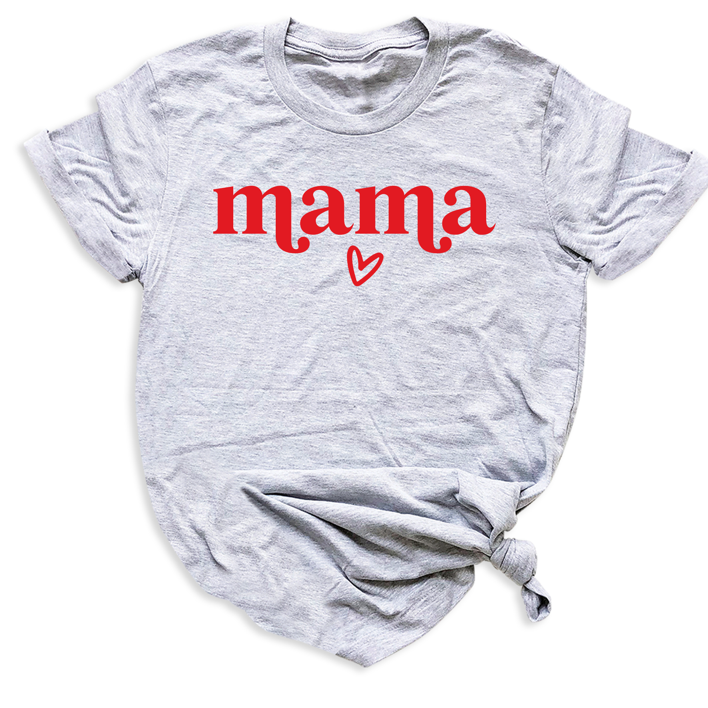 Mama's Sweetheart Matching T-Shirt