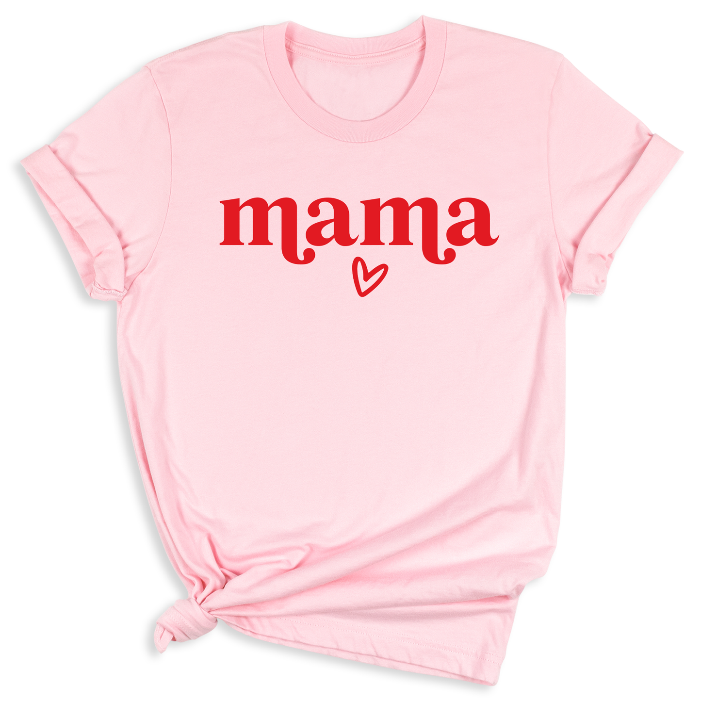 Mama's Sweetheart Matching T-Shirt