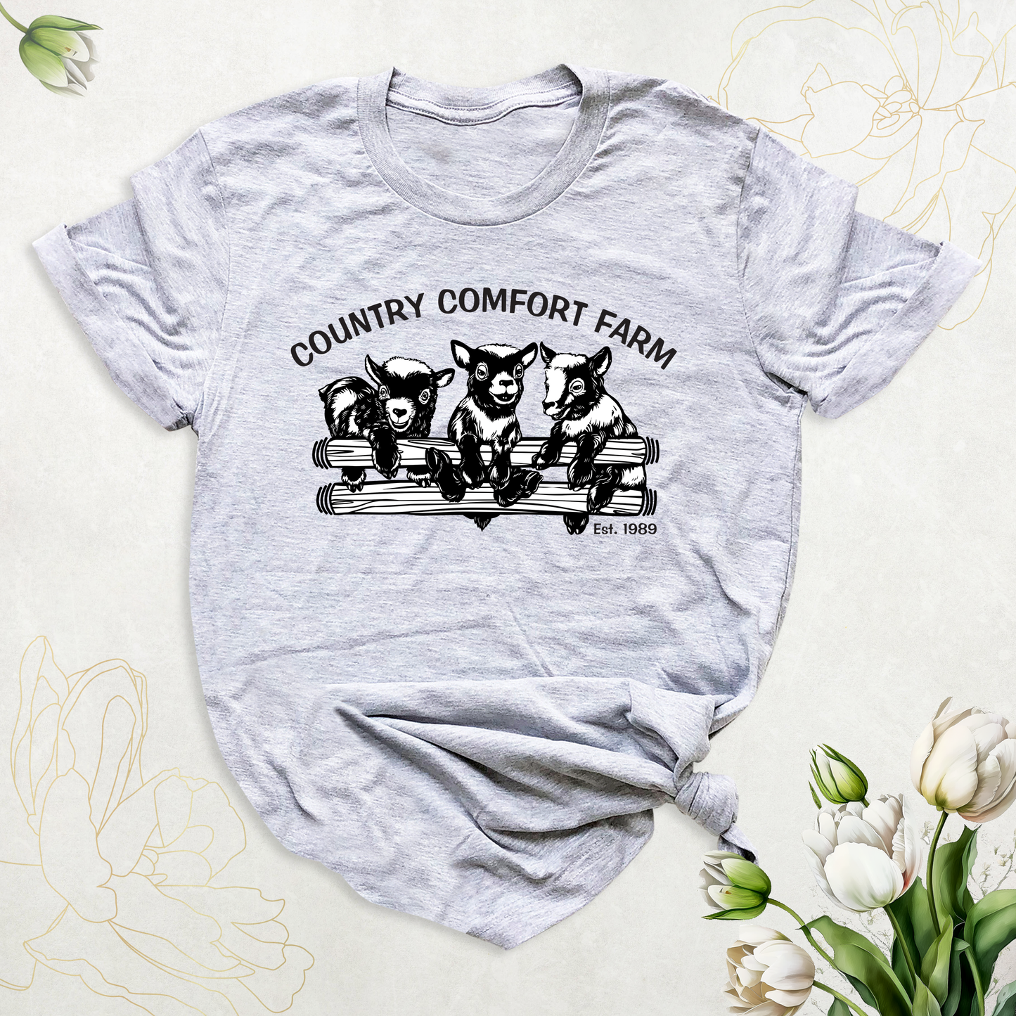 Country Comfort Farm T-shirt