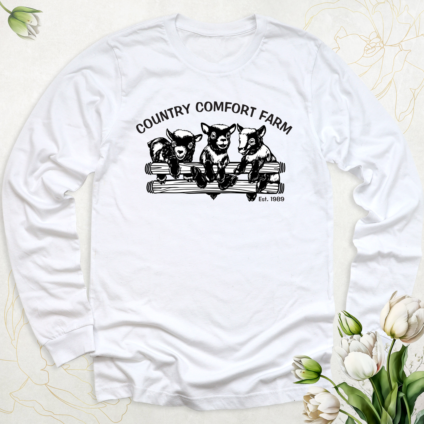 Country Comfort Farm T-shirt