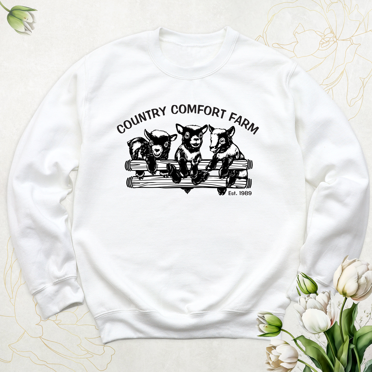 Country Comfort Farm T-shirt