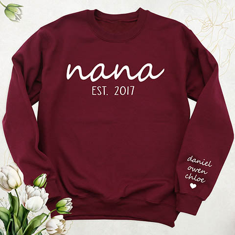 nana shirt