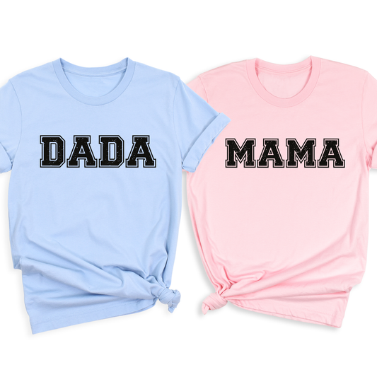 Mama Dada T-Shirt