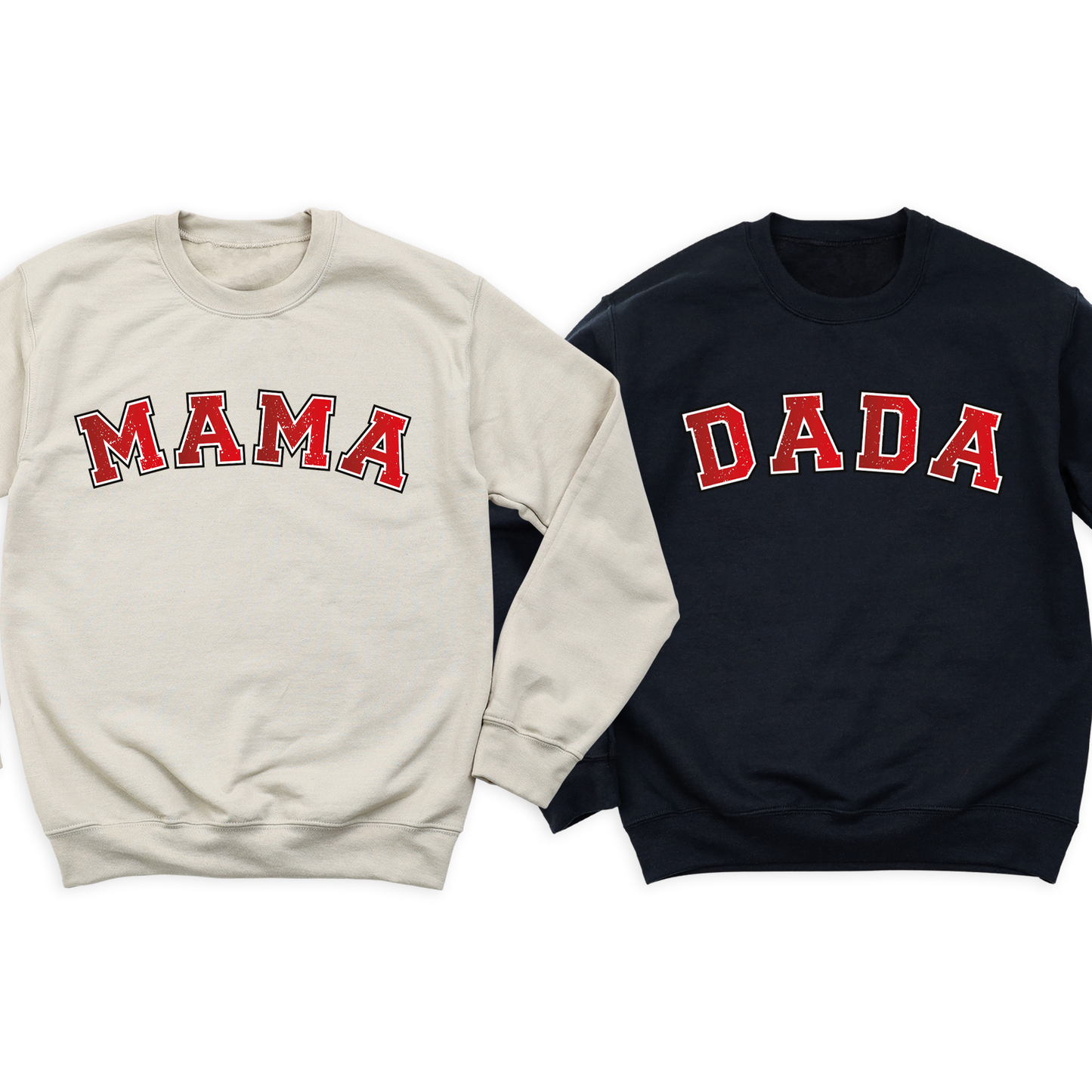 Mama Dada Tee Shirt
