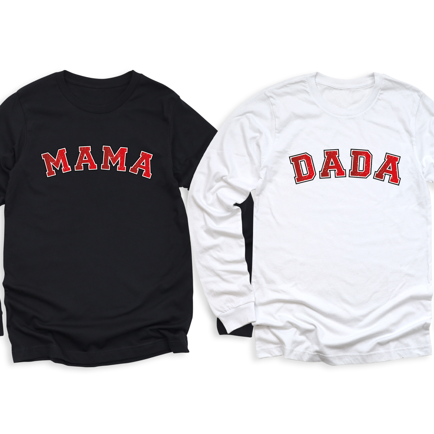 Mama Dada Tee Shirt