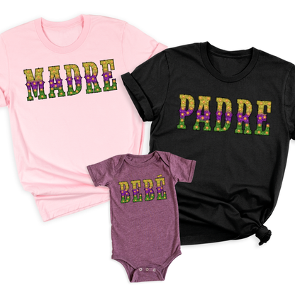 Personalized Family Tee Shirts