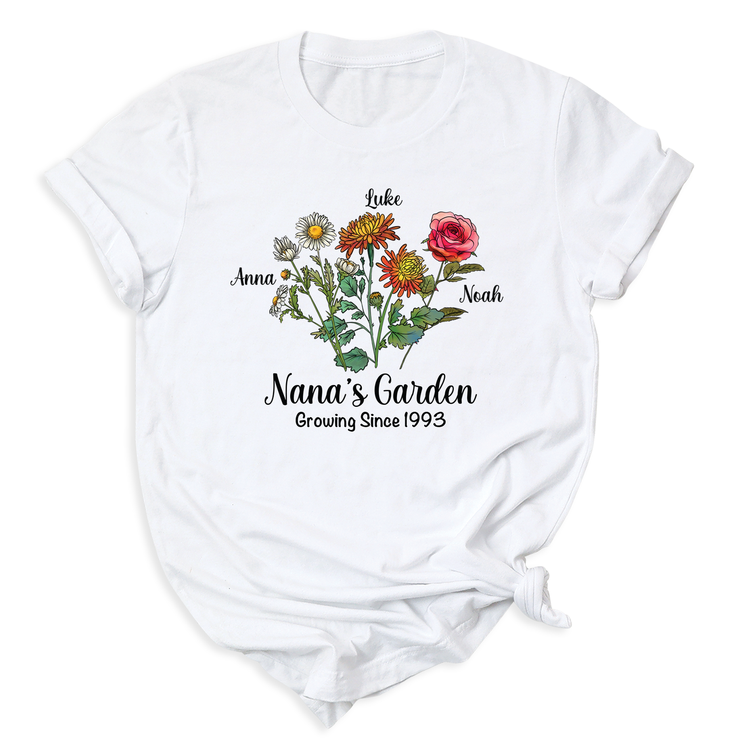 Nana's Garden T-Shirt