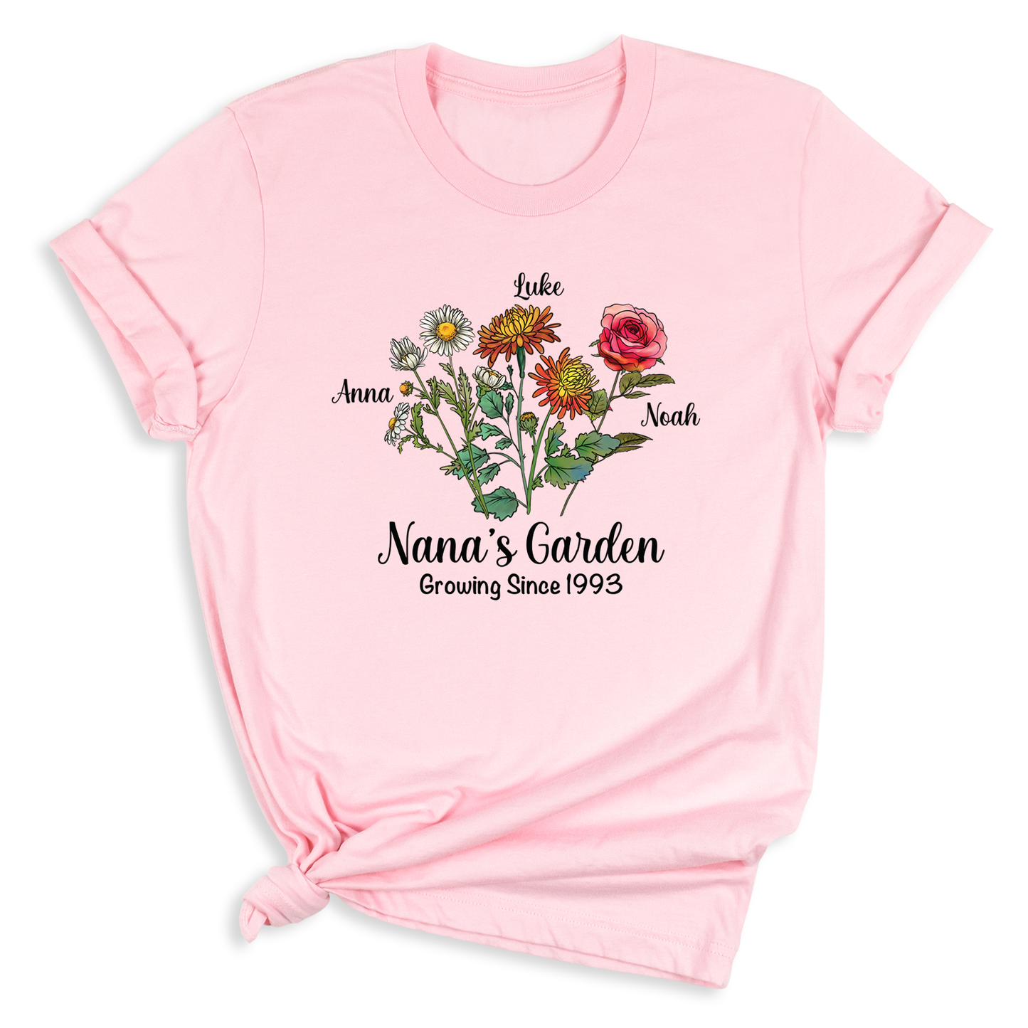 Nana's Garden T-Shirt