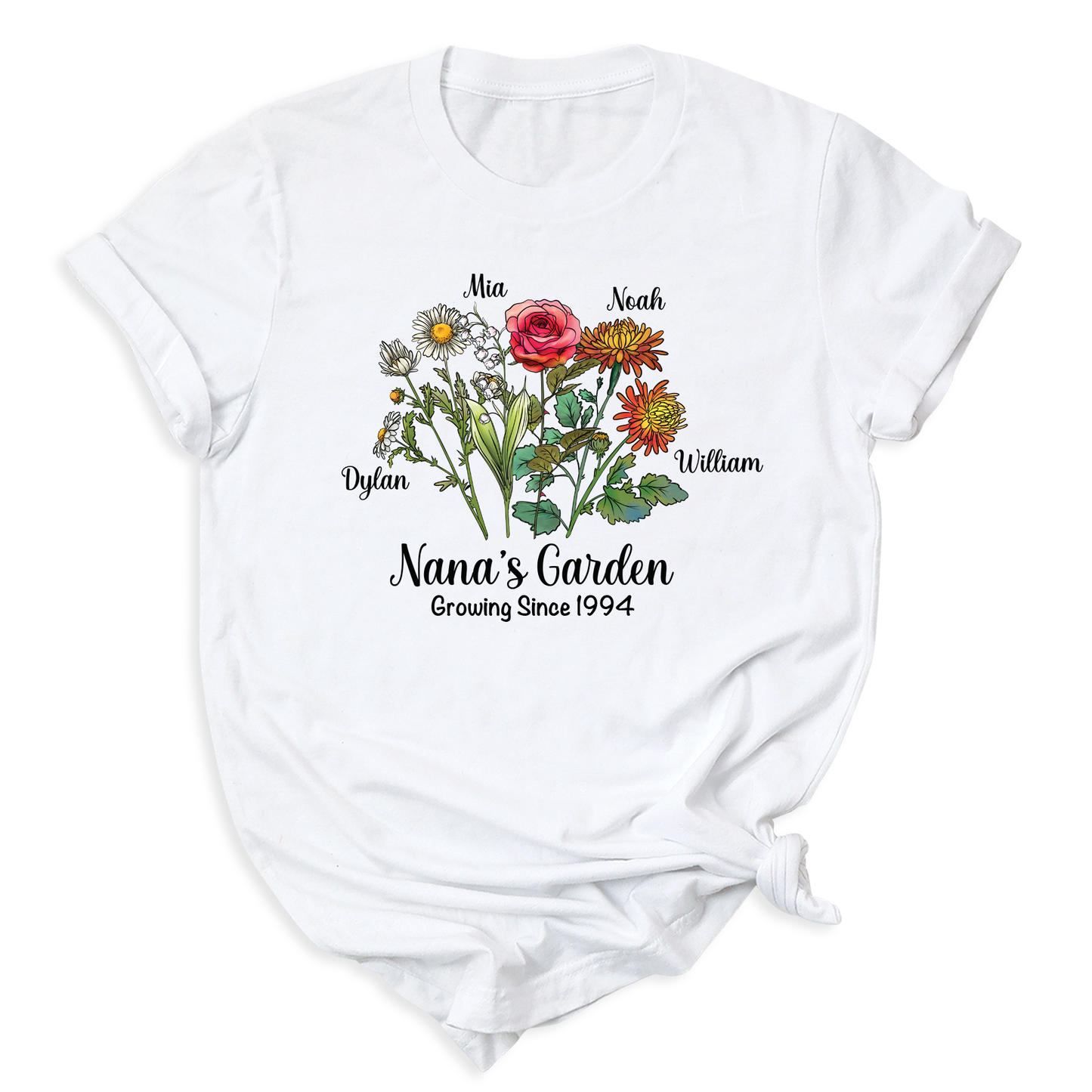 Nana's Garden T-Shirt