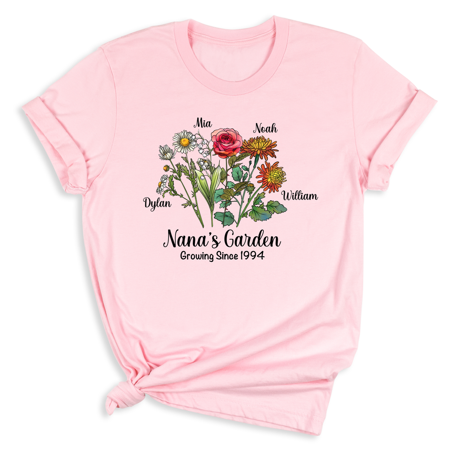 Nana's Garden T-Shirt