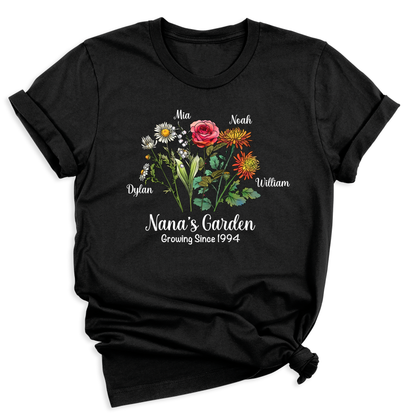 Nana's Garden T-Shirt