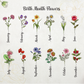Nana's Garden Shirt| KIDS NAMES AND BIRTH MONTHS MUST BE WRITTEN