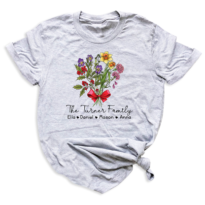 Family Garden T-Shirt