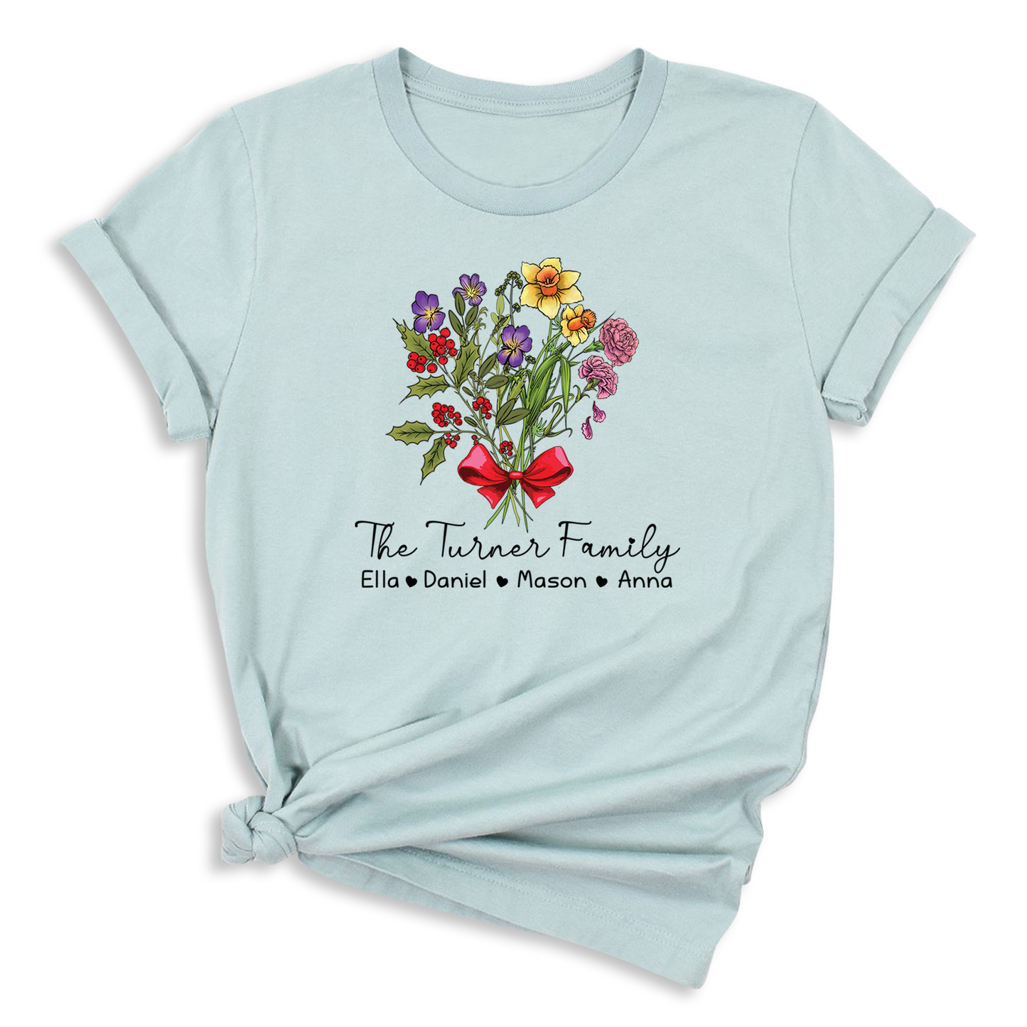 Family Garden T-Shirt