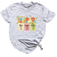 Custom Mom Grandma Greatgrandma T-Shirt