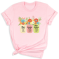 Custom Mom Grandma Greatgrandma T-Shirt