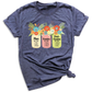 Custom Mom Grandma Greatgrandma T-Shirt