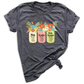 Custom Mom Grandma Greatgrandma T-Shirt
