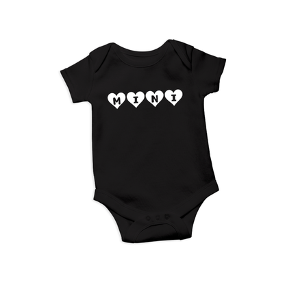 Mommy Mini with Hearts T-Shirt