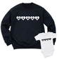 Mommy Mini with Hearts T-Shirt