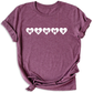Mommy Mini with Hearts T-Shirt