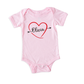 Dada Mama Baby Heart Family Matching Sweatshirt