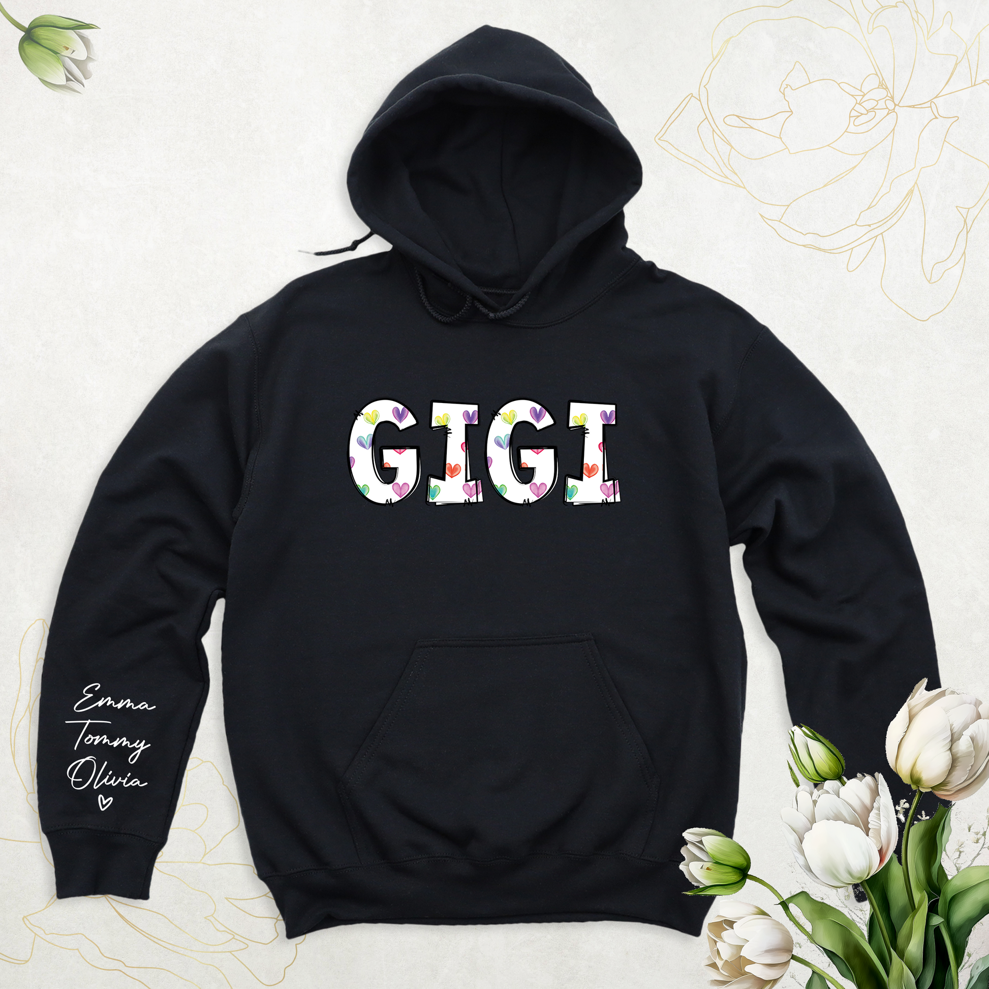 custom tee gigis