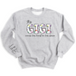 This Gigi Wears On Heart On Her Sleeve T-Shirt