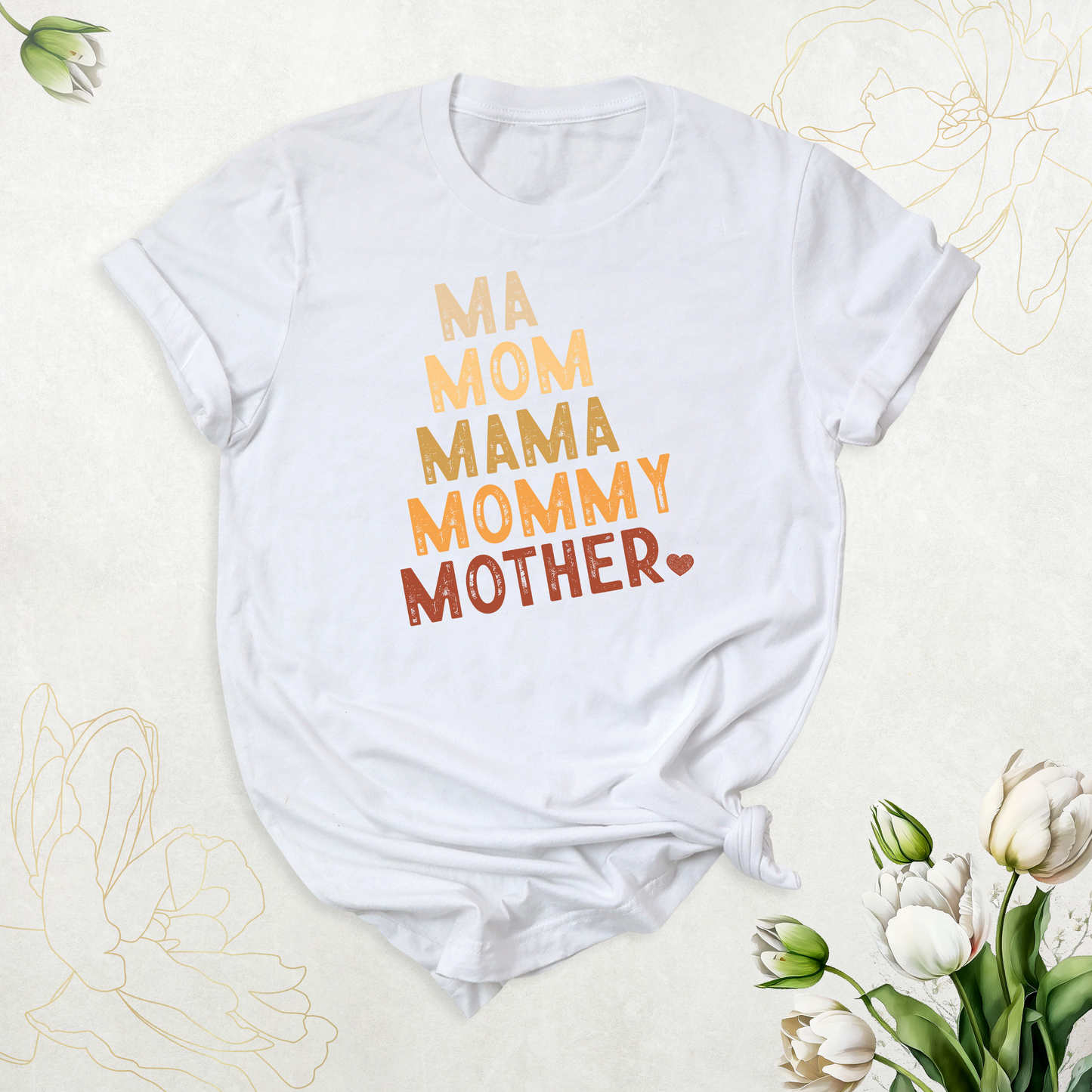 ma mom mommy mother shirt