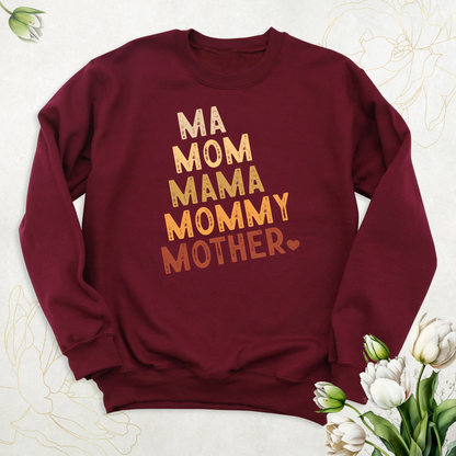 ma mom mommy mother shirt