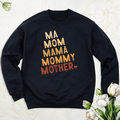 ma mom mommy mother tees