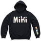 Custom Rabbit Mimi Sweatshirt with Kid's Name on Sleeve