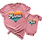 Gigi Mini Custom T-Shirt