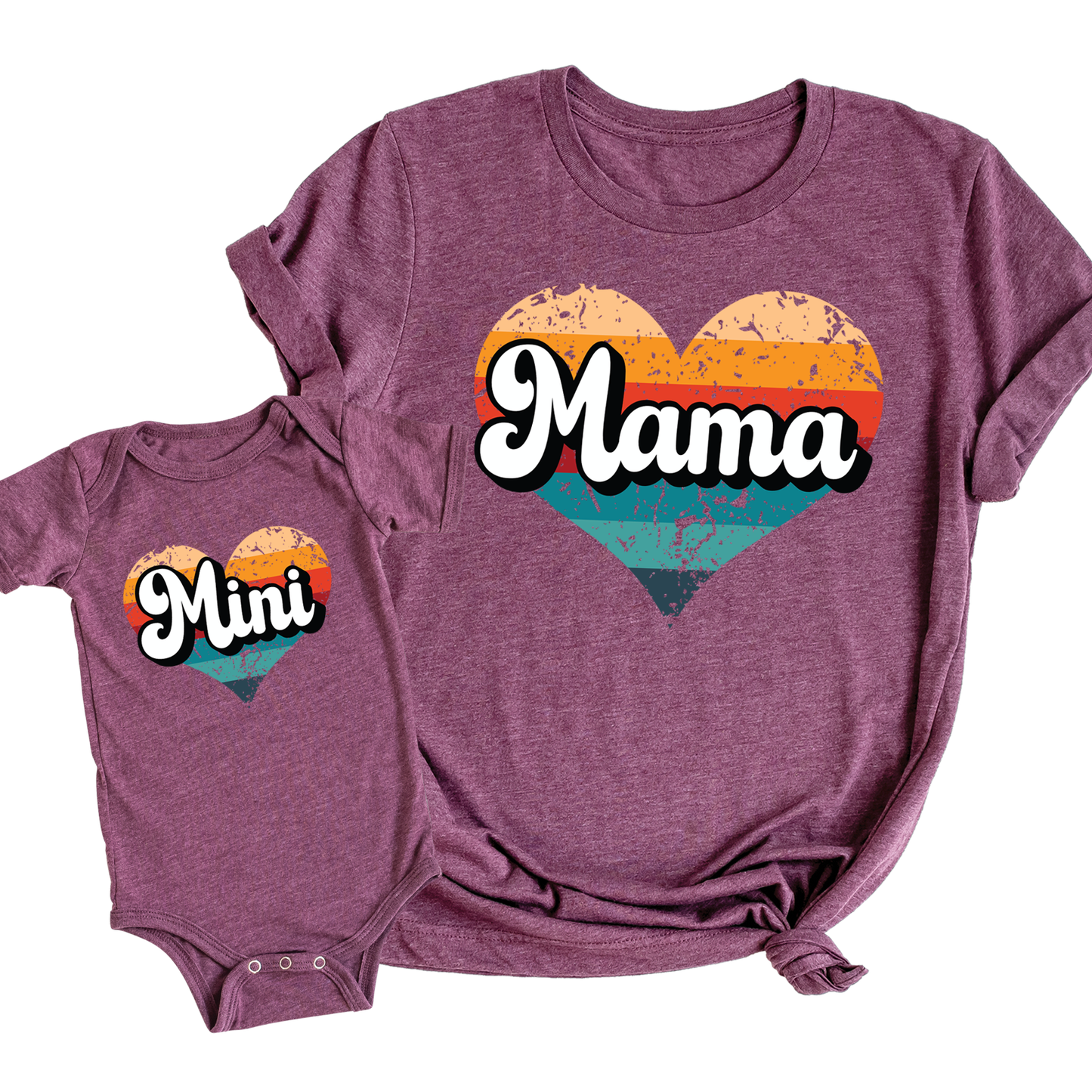 Mama Gigi Mini Custom T-Shirt