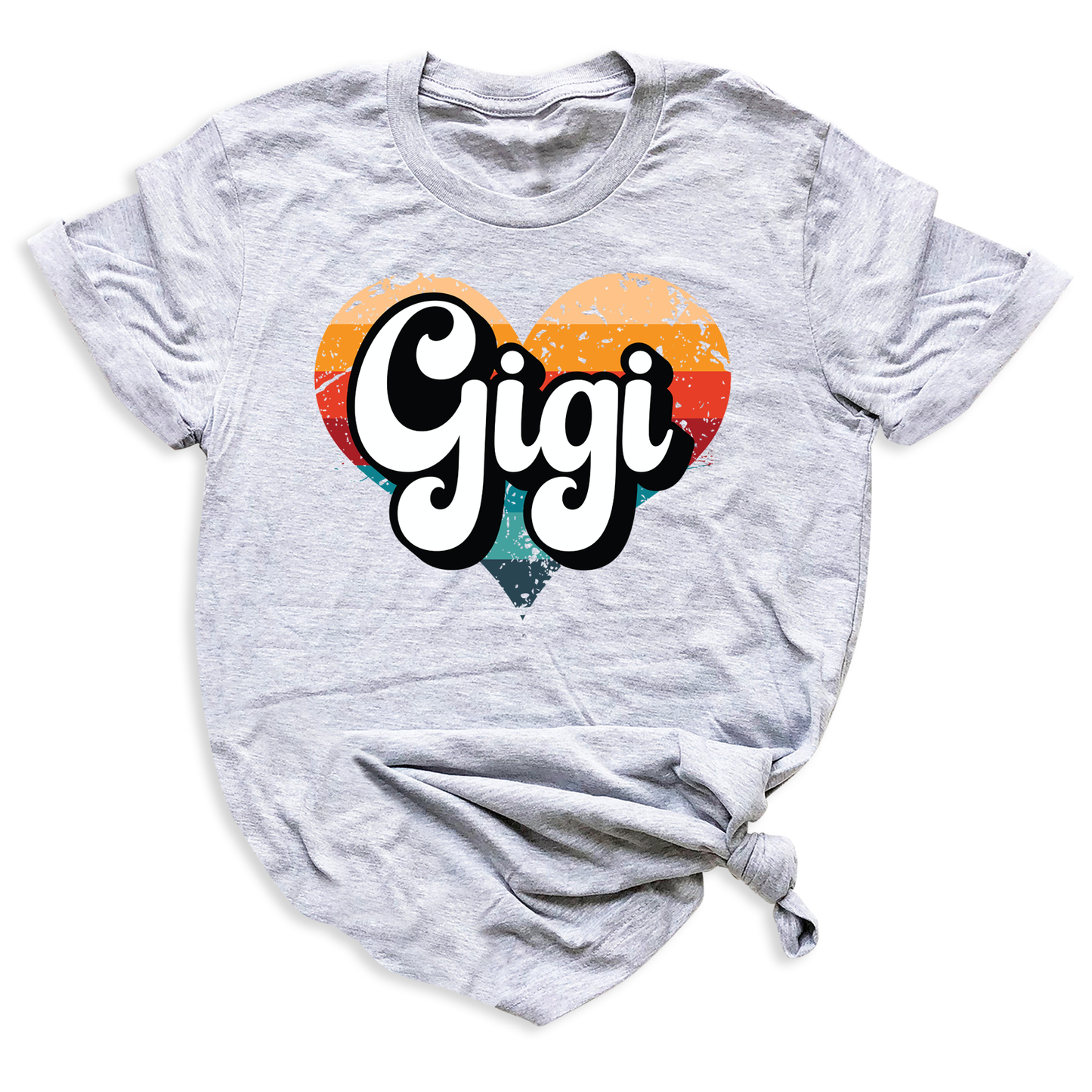 Mama Gigi Mini Custom T-Shirt