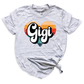 Gigi Mini Custom T-Shirt