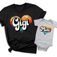 Gigi Mini Custom T-Shirt