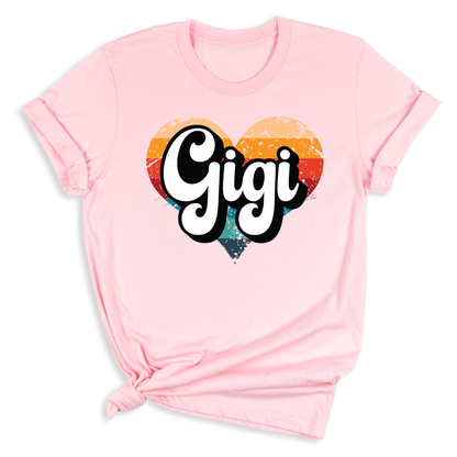 Gigi Mini Custom T-Shirt