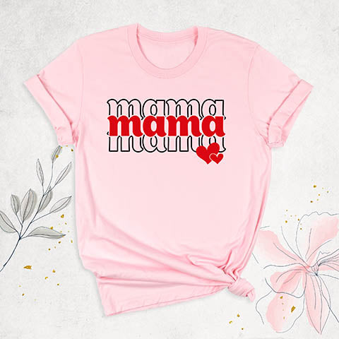 Mother's Day Trendy Tee Shirt