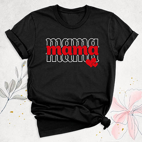 Mother's Day Trendy Tee Shirt