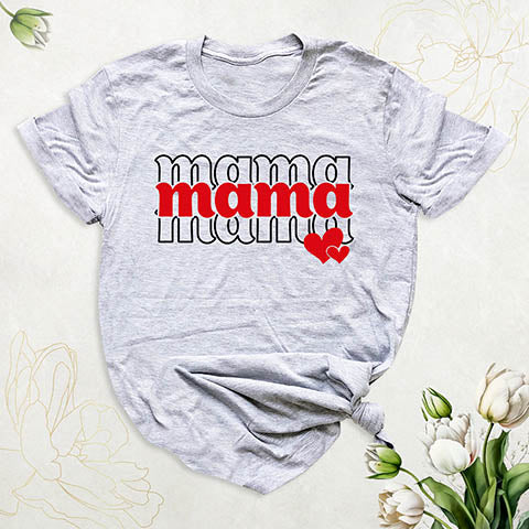 Mother's Day Trendy Tee Shirt