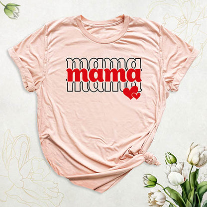 Mother's Day Trendy Tee Shirt