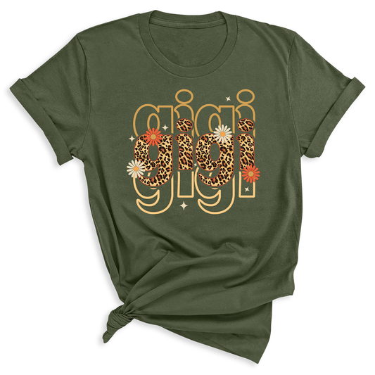 Unique Gigi T-Shirt