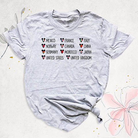 Country Tee Shirt