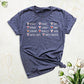 Country Tee Shirt