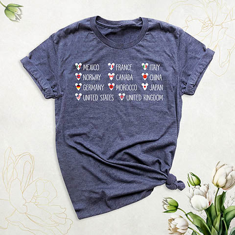 Country Tee Shirt