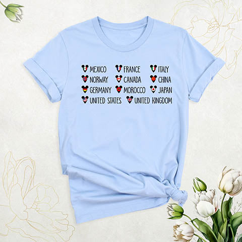 Country Tee Shirt